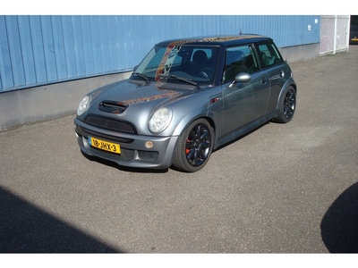 MINI Mini 1.6 Cooper S - Cooper S - Mooie auto . (bj 2004)