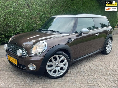 Mini Mini Clubman 1.6 Cooper Chili