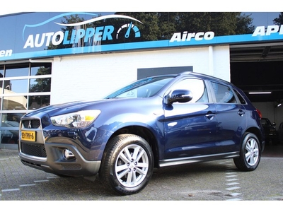 Mitsubishi ASX 1.6 Intense ClearTec /Airco/Navigatie/Lm