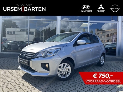 Mitsubishi Space Star 1.2 Dynamic Van € 20.080,- voor €