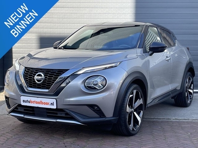 NISSAN JUKE 1.0 DIG-T N-DESIGN I NAVIGATIE I BOSE AUDIO I