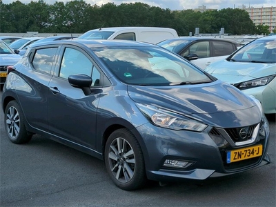 Nissan Micra 0.9 IG-T, Apk 6-2025! NAP! Zondag OPEN!