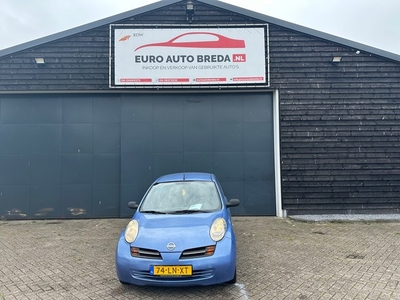 Nissan Micra 1.2 Visia