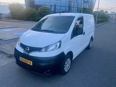 Nissan NV200 * GERESERVEERD * (bj 2014)