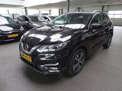 Nissan QASHQAI 1.2 N-Connecta Pano, Navi, Cruise, 360°