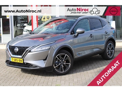 Nissan Qashqai MHEV 158 Automaat Business Design