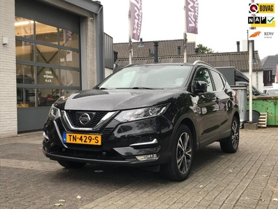 Nissan Qashqai 1.6 N-Connecta 1e eigenaar org NL