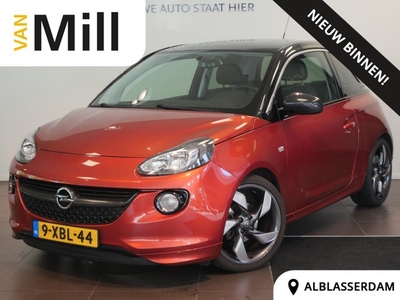 Opel ADAM 1.4 100 pk Slam LEDERINFINITY SOUND