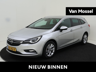 OPEL ASTRA Sports Tourer 1.4 Innovation 150 Pk / Navigatie / Bluetooth / Parkeersensoren Voor en Achter / Cruise Control / Electrische Achterklep