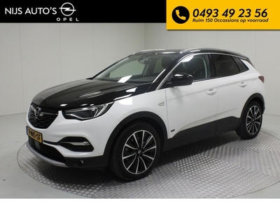 Opel Grandland X 1.6 T Hybrid Ultimate 300pk Automaat