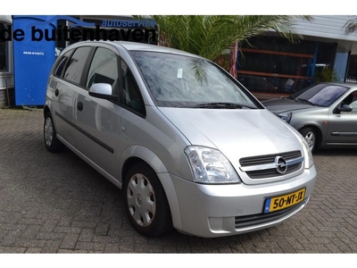 Opel Meriva 1.6 Enjoy (bj 2004)