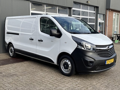 Opel Vivaro 1.6 CDTI L2H1 Airco Cruise control Omvormer