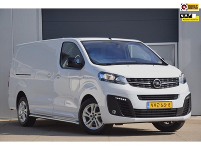 Opel VIVARO 2.0 BlueHDi 145 S&S L3 NIEUW DUBBELE