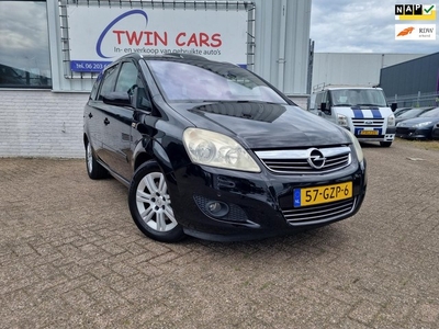 Opel Zafira 2.2 Cosmo leer navi airco 7prs pano