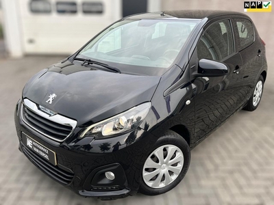 Peugeot 108 1.0 e-VTi Active / 1e eigenaar / Bluetooth /