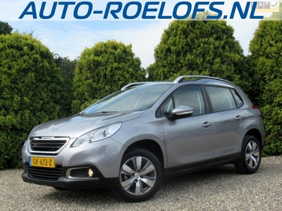 Peugeot 2008 1.2 PureTech Active *Navi*Trekhaak*1e eigenaar*