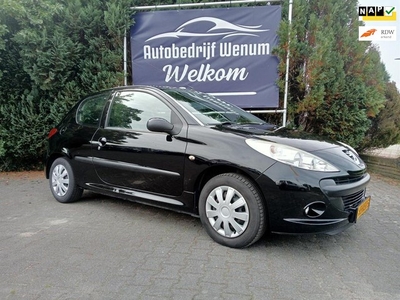 Peugeot 206 + 1.4 XS Cruise Control, AIRCO, Trekhaak, ENZ...