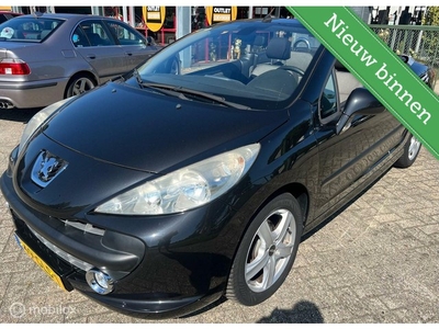 Peugeot 207 CC 1.6 VTi / 160.000km / Airco