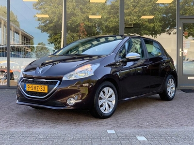 Peugeot 208 1.2 VTi Urban Soul-VERKOCHT!!