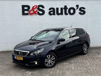 Peugeot 308 SW 1.2 PureTech Tech Edition Led Verlichting