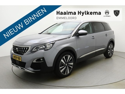 Peugeot 5008 1.2 PureTech Blue Lease Premium NAVIGATIE