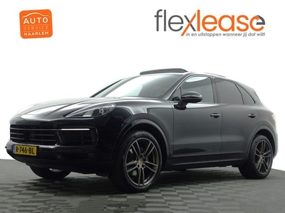 Porsche Cayenne 3.0 Aut- Sport Chrono, Standkachel, Sport