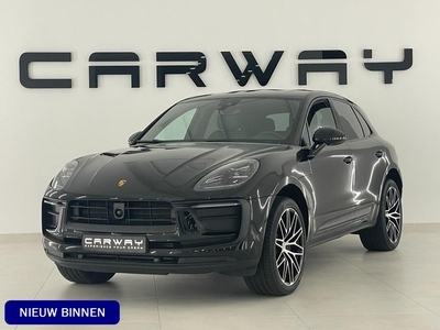 Porsche Macan 2.0 T NIEUWE WAGEN MET FABRIEKSGARANTIE !!