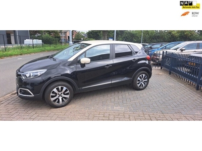 Renault Captur 0.9 TCe Limited