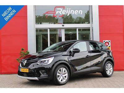 Renault Captur 1.0 TCe 90PK EVOLUTION NAVIGATIE CLIMATE