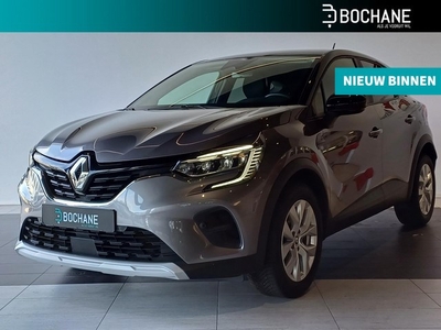 Renault Captur 1.0 TCe 90 Business Zen Navigatie 7