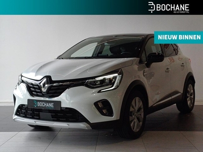 Renault Captur 1.6 E-Tech Hybrid 145 Intens Navigatie /