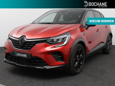 Renault Captur 1.6 E-Tech Hybrid 145 Rive Gauche