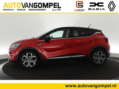 Renault Captur TCe 140PK Intens AUTOMAAT Hybrid mild 1500kg