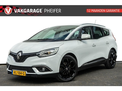 Renault Grand Scénic 1.5 dCi Zen 7 Pers. Hybrid Assist