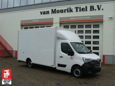 Renault Master 150.35 FWD EL EURO 6 - LAADBAK 23 M3 - MC