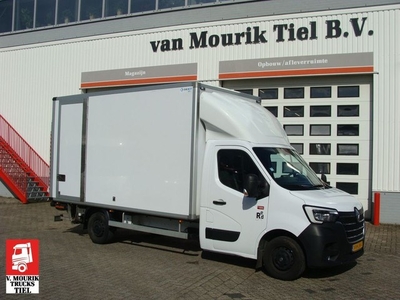 Renault Master 165.35 EL + OPBOUW - EURO 6 - VVH-24-V