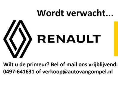 RENAULT MEGANE 1.6 Dynamique / Dealer onderhouden / APK 14-3-2025 / Mooie auto / Navi