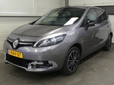 Renault Scénic 1.2 TCe Bose - Keurig Onderhouden - Navigatie