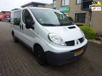 Renault Trafic 2.0 dCi T27 L1H1 Airco