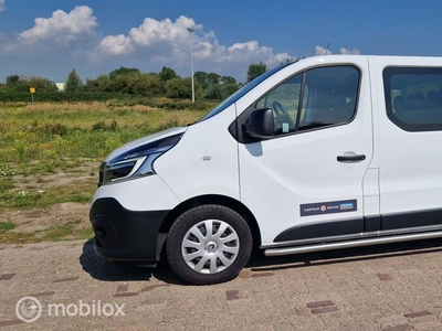 RENAULT TRAFIC DUBB.CAB. 2.0 dCi 120 T29 L2H1 DC 6 persoons