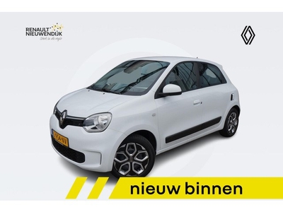 Renault Twingo 1.0 SCe Collection ARCO / SNELHEIDSBEGRENZER