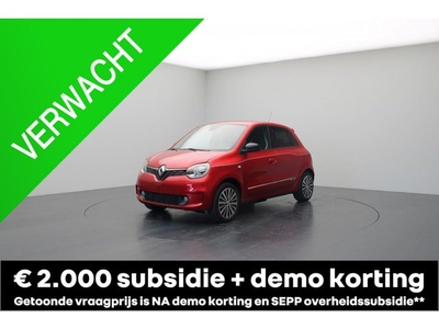 Renault Twingo Z.E. R80 E-Tech Techno / Intens NOV-22 €