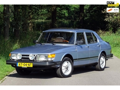 Saab 900 2.0 GLE