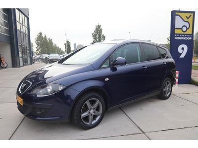 SEAT Altea XL 1.6 Stylance Clima, NL auto, PDC, nette