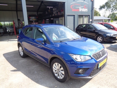 SEAT Arona 1.0 TSI Style LMV, bluetooth, carplay (bj 2019)