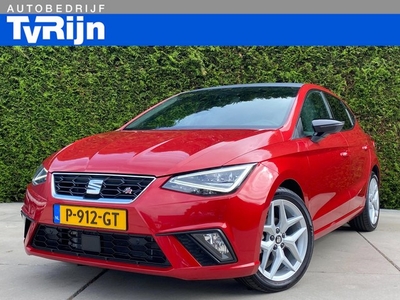 Seat Ibiza 1.0 TSI FR Business Intense Camera Apple