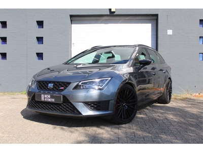 SEAT León ST 2.0 TSI Cupra 290pk Connect 2016