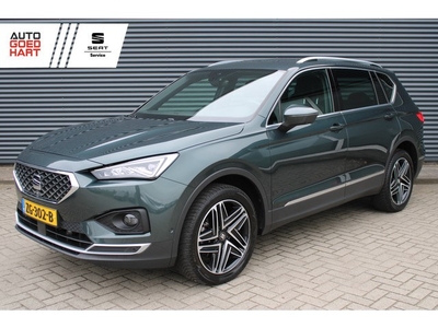 SEAT Tarraco 2.0 TSI 4DRIVE Xcellence Adaptive-Cruise