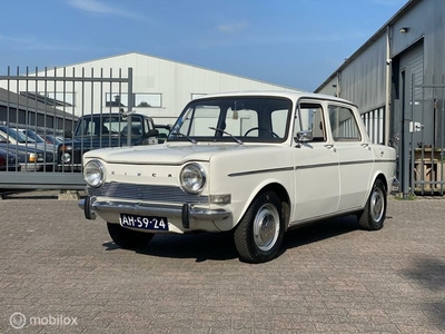 Simca 1000 LS Automatique 1968