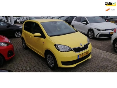 Skoda Citigo 1.0 Greentech Ambition 5 drs airco